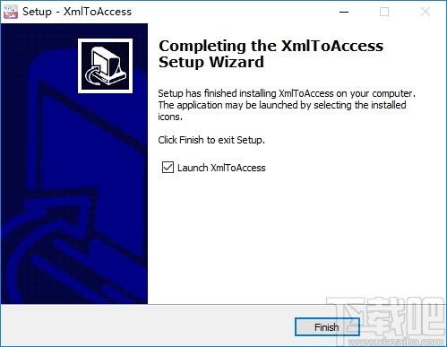 XmlToAccess下载,Xml导入Access软件,数据库类