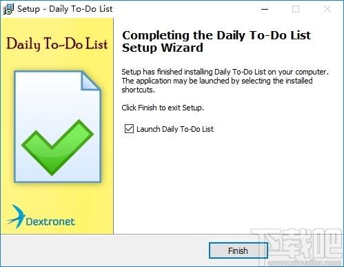 Daily To-Do List下载,日历待办事项列表,桌面工具,定时提醒