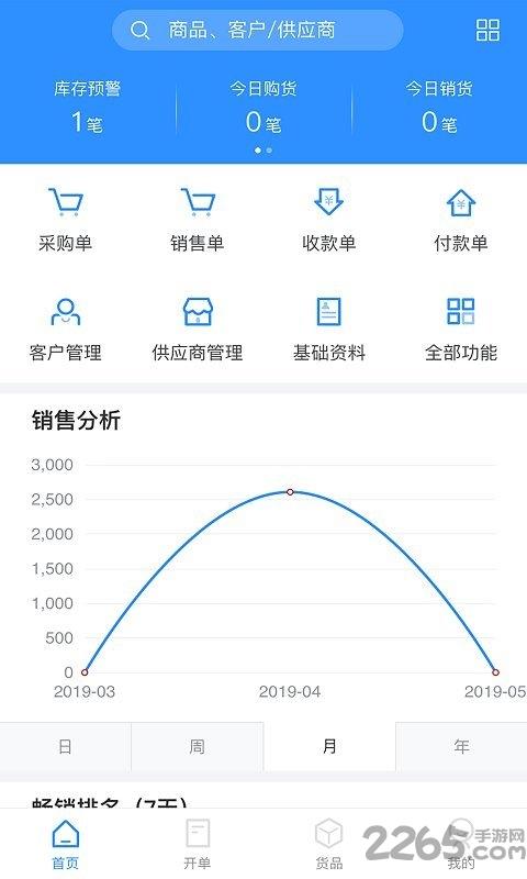 快账进销存最新版下载,快账进销存,记账app,管理app
