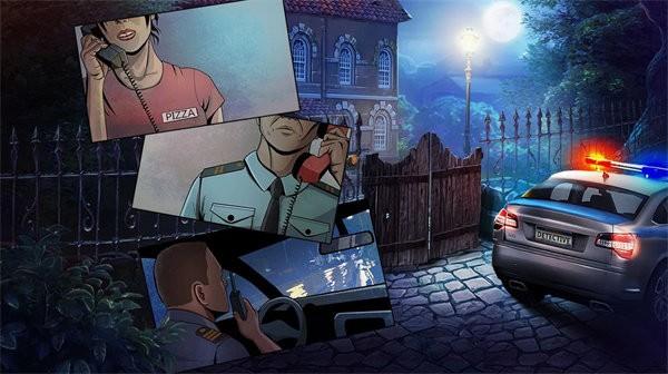 逃出死亡屋最新版(horror house escape)下载,逃出死亡屋,逃脱游戏,冒险游戏