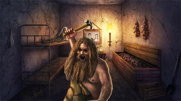 逃出死亡屋最新版(horror house escape)下载,逃出死亡屋,逃脱游戏,冒险游戏