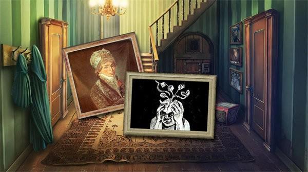 逃出死亡屋最新版(horror house escape)下载,逃出死亡屋,逃脱游戏,冒险游戏