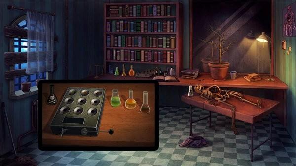 逃出死亡屋最新版(horror house escape)下载,逃出死亡屋,逃脱游戏,冒险游戏