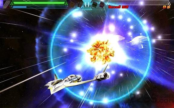 冲突太空射击手机游戏下载,冲突太空射击,射击游戏,闯关游戏