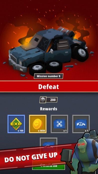 僵尸漂移竞技场最新版(car zombies)下载,僵尸漂移竞技场,射击游戏,僵尸游戏