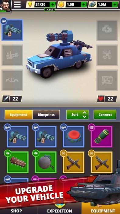 僵尸漂移竞技场最新版(car zombies)下载,僵尸漂移竞技场,射击游戏,僵尸游戏